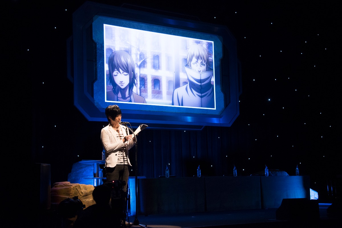 イベントの様子。