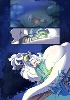 「羊竜飼いのケモノ事情」第1話より