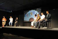 「有頂天家族 捲土重来ステージ」の様子。