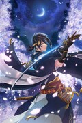 「活撃 刀剣乱舞」キービジュアル