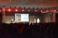 イベントの様子。