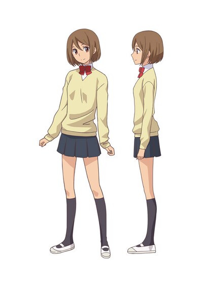 中野あまね（CV：下田麻美）