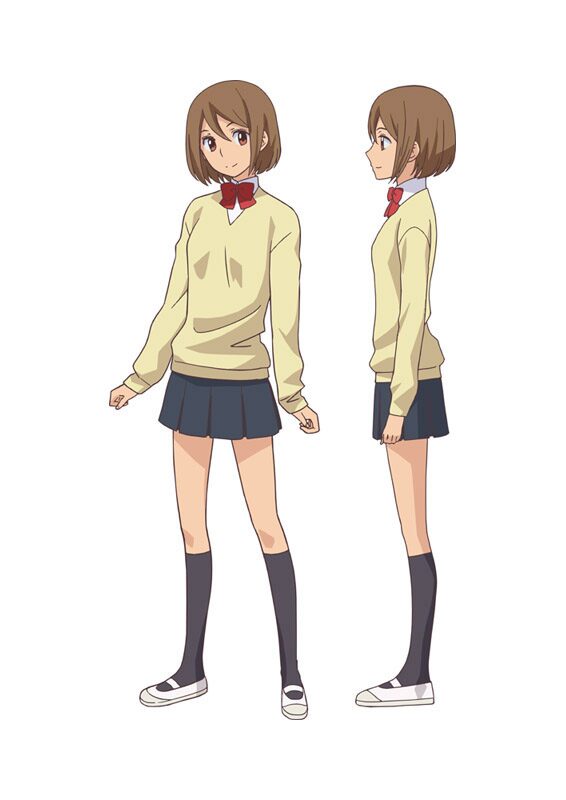 アニメ 私モテ に下田麻美 水島大宙 中村悠一ら出演 放送直前ニコ生も コミックナタリー