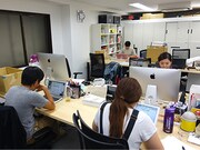 「インベスターZ」×「激レアバイト」イメージ