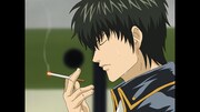 「銀魂」のカット。