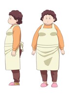 芹沼みつこ（CV：杉本ゆう）