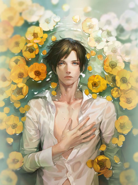 「囚われのパルマ」ビジュアル (c)CAPCOM CO., LTD. 2016 ALL RIGHTS RESERVED.