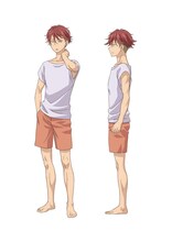 芹沼拓郎（CV：水島大宙）