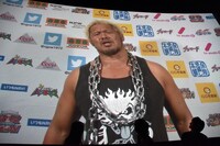 真壁刀義からのビデオレター。