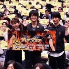 八代拓、「タイガーマスクW」上映会で梅原裕一郎との複雑な関係を告白?