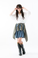 大蝦夷農業高校モデル着用画像