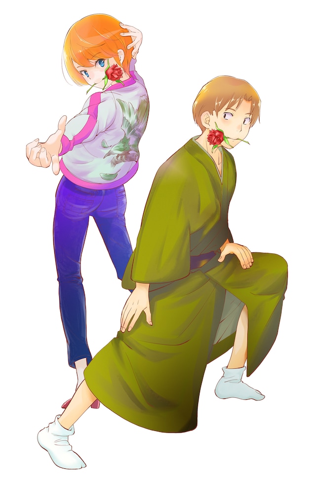 「オヤマ！キクノスケさん」イメージカット