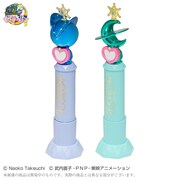 「美少女戦士セーラームーン プリズムステーショナリー ミラクルネームスタンプケースセット ウラヌス&ネプチューン」