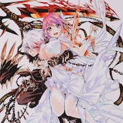 「『聖痕のクェイサー』キャンバスパネル」