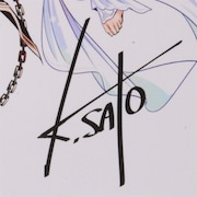 「『聖痕のクェイサー』キャンバスパネル」