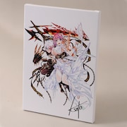 「『聖痕のクェイサー』キャンバスパネル」