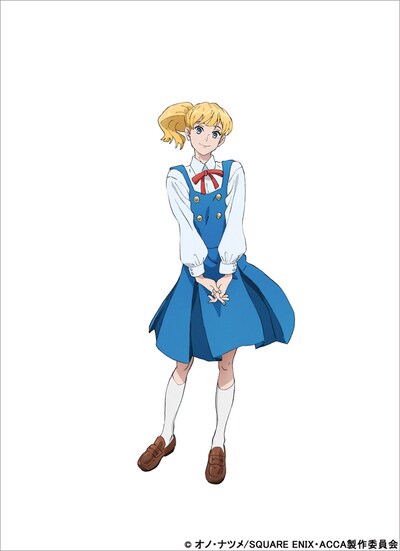 ロッタ（CV：悠木碧）