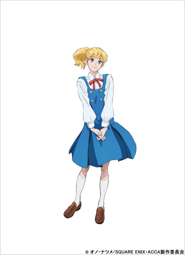 ロッタ（CV：悠木碧）