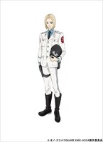 レイル（CV：八代拓）