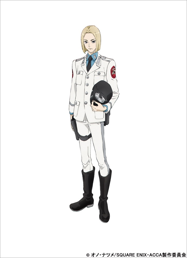 レイル（CV：八代拓）