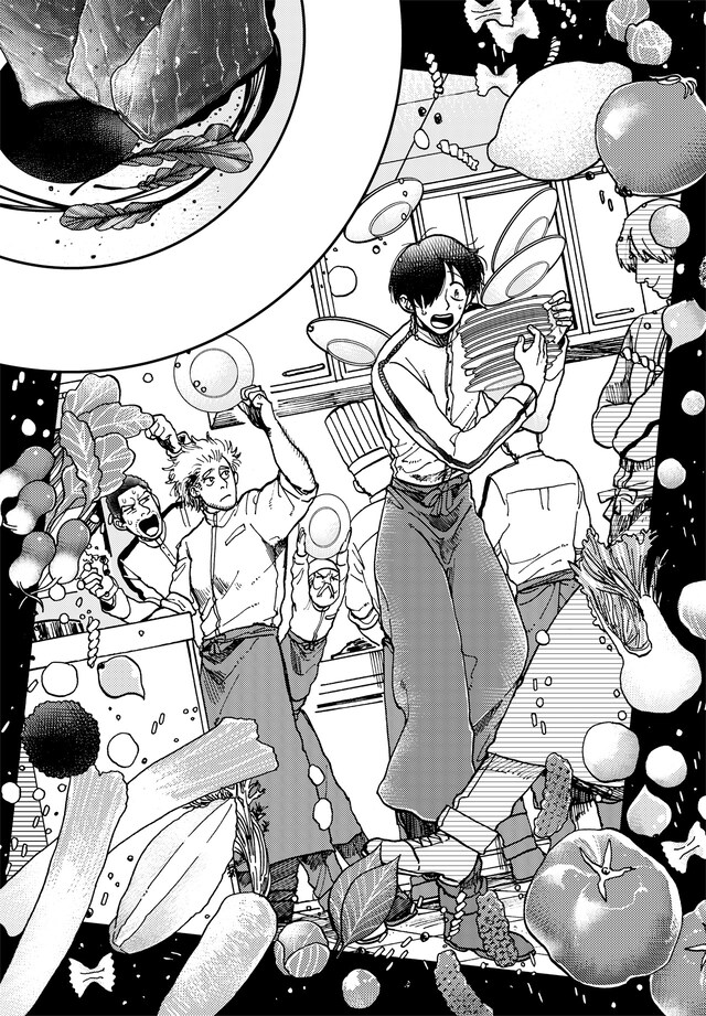 「Artiste」カット