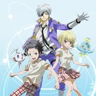 アニメ「エルドライブ」PVが先行公開!宙太らのアクションシーンお披露目