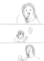 「腐女子と虚無」より。