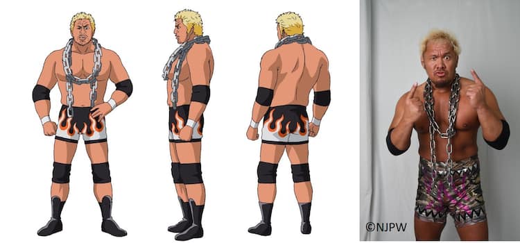 タイガーマスクw 真壁刀義が本人役で出演 この地声は誰にも真似できねえって コミックナタリー