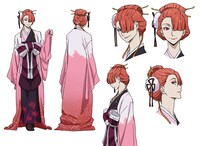 尾崎紅葉（CV：小清水亜美）