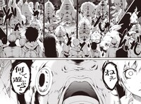 「渋谷金魚」より。(c)Hiroumi Aoi/SQUARE ENIX