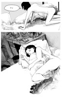 「電話・睡眠・音楽」より。