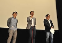 「『ONE PIECE FILM GOLD』ファンミーティング上映会“黄金の宴”」の様子。