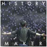 DEAN FUJIOKA「History Maker」配信ジャケット