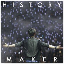 DEAN FUJIOKA「History Maker」配信ジャケット