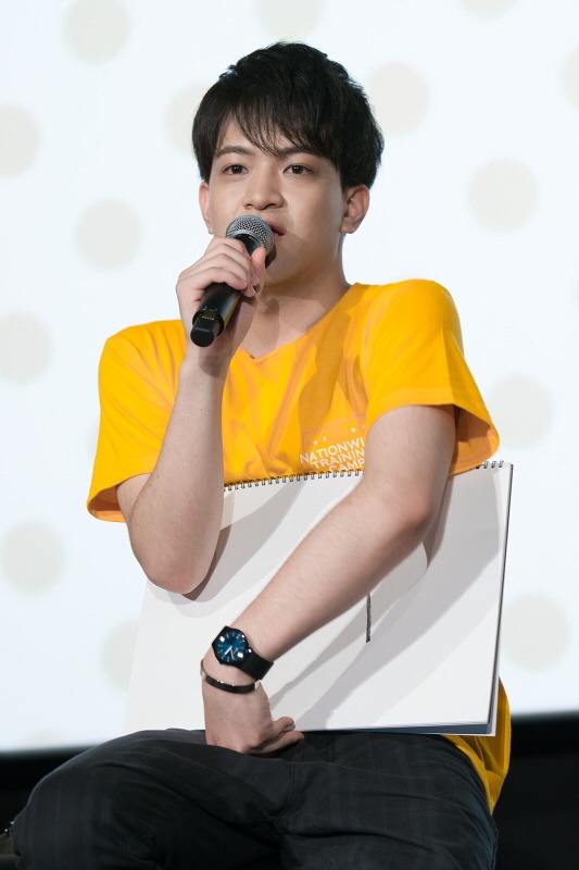 石川界人