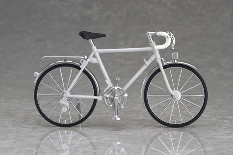 「figma R・田中一郎」に付属する轟天号。