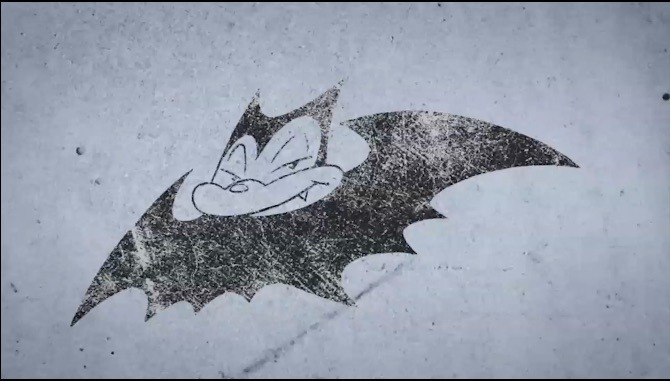 「BILLY BAT」のショートムービーより。