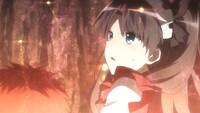 「Fate/kaleid linerプリズマ☆イリヤ ドライ!!」最終12話の場面写真。