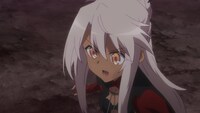 「Fate/kaleid linerプリズマ☆イリヤ ドライ!!」最終12話の場面写真。