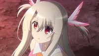 「Fate/kaleid linerプリズマ☆イリヤ ドライ!!」最終12話の場面写真。