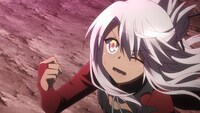 「Fate/kaleid linerプリズマ☆イリヤ ドライ!!」最終12話の場面写真。