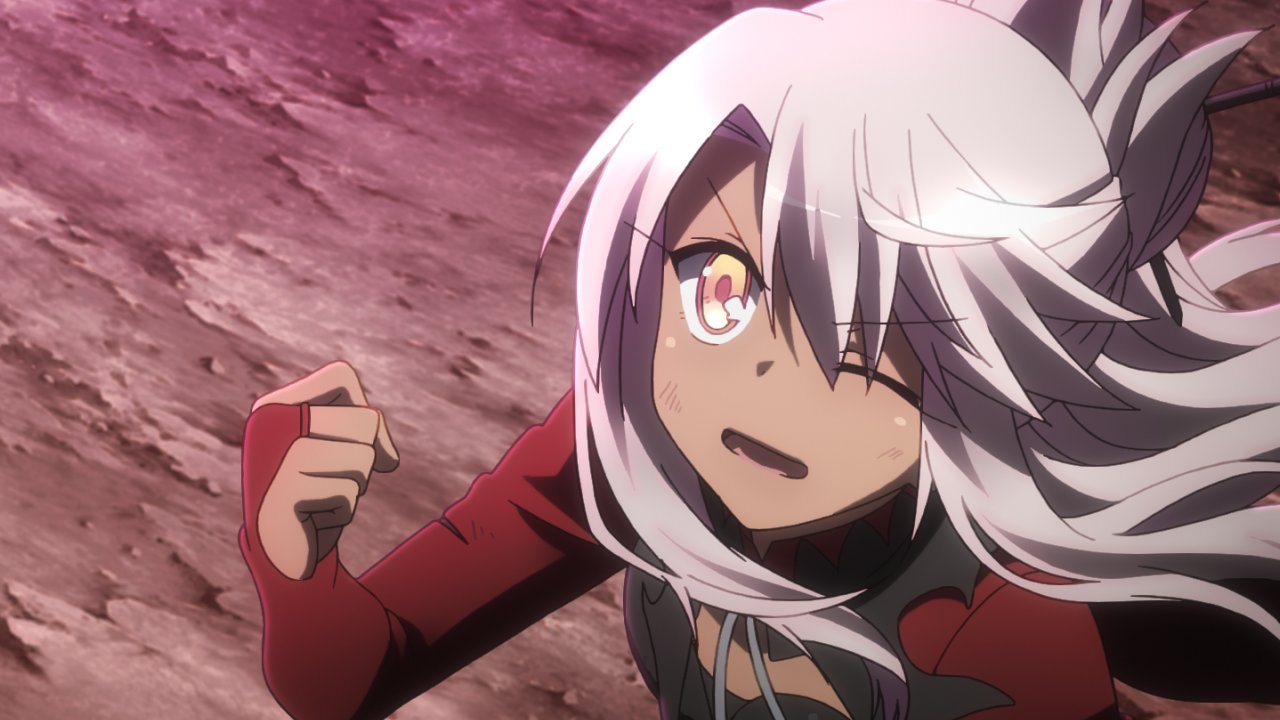 「Fate/kaleid liner プリズマ☆イリヤ ドライ!!」最終12話