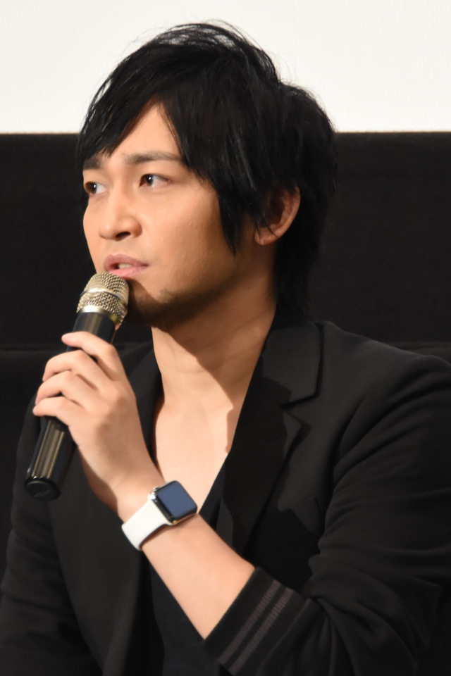 中村悠一