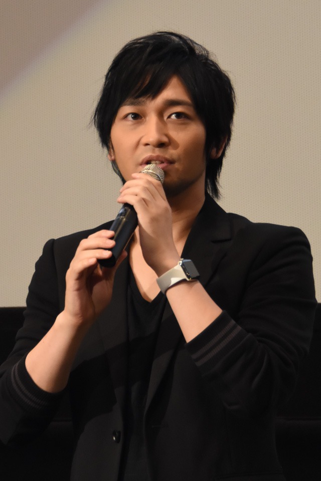 中村悠一