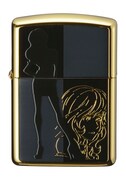 「ルパン三世ZIPPOライター」峰不二子モデル