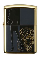 「ルパン三世ZIPPOライター」峰不二子モデル
