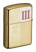 「ルパン三世ZIPPOライター」峰不二子モデル