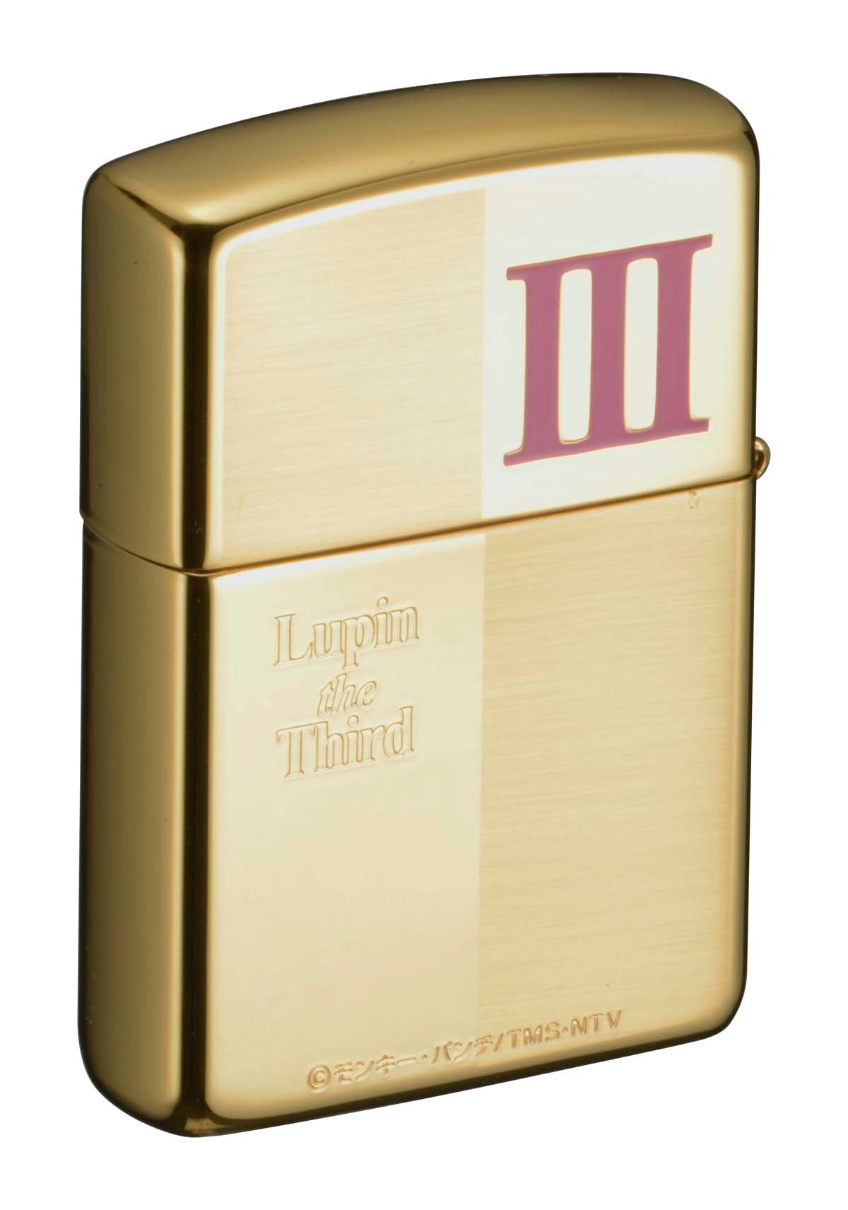 ルパン三世ZIPPO 峰不二子モデル（ZIPPO ルパン三世 峰不二子 J/08 