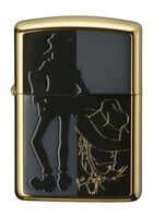 「ルパン三世ZIPPOライター」次元大介モデル