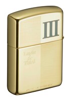 「ルパン三世ZIPPOライター」次元大介モデル